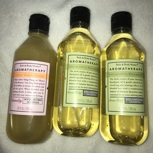 NEW Rare Bath & body works aromatherapy products!